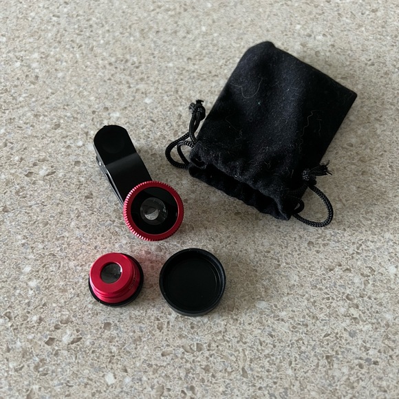 Other - Fisheye lens for cellphone